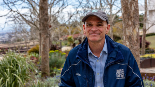 VIDEO: A Walk through the Central Garden