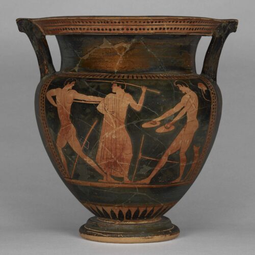 PODCAST: Moving a Hundred-Year-Old Series Online: Getty’s Corpus Vasorum Antiquorum