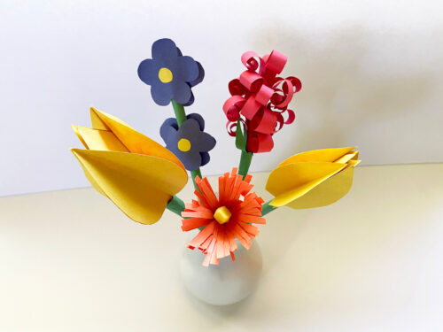 How to Make a Getty-Inspired Bouquet for Mother’s Day