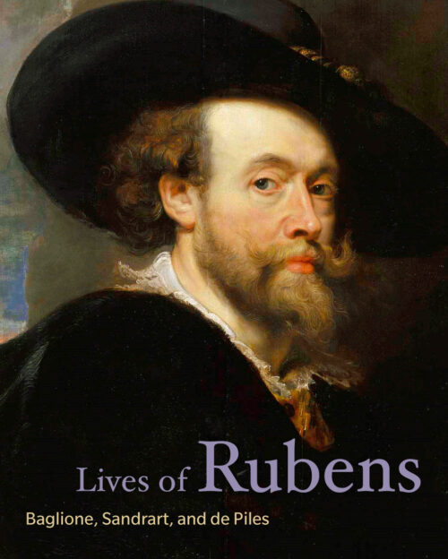 PODCAST: The Lives of Rubens