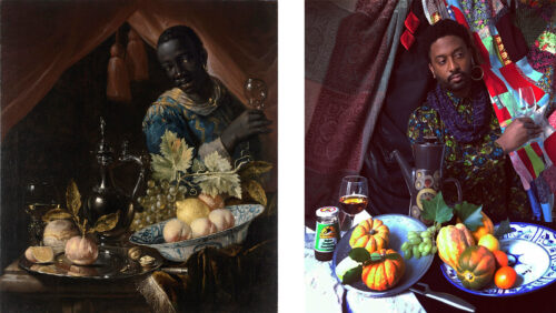 Rediscovering Black Portraiture through the Getty Museum Challenge
