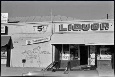 Reflections: Zanna Gilbert on Ed Ruscha