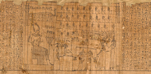 What Is the Egyptian Book of the Dead?