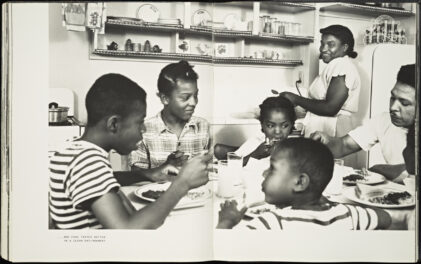 Reflections: Johnny Tran on Pueblo del Rio