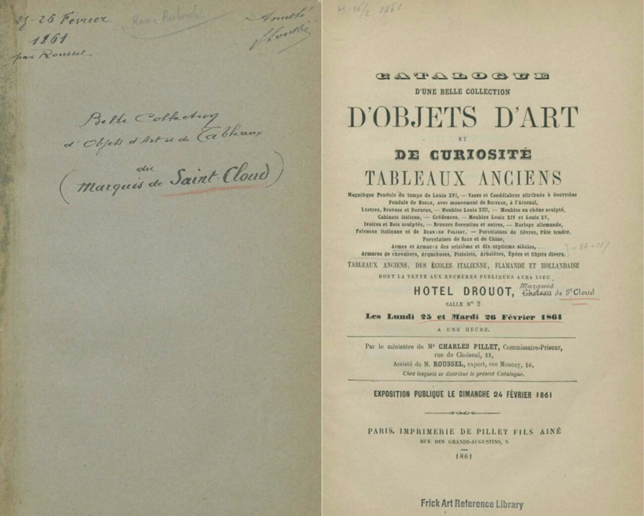 How Fixing a Spelling Error Clarified a Clock’s History Getty Iris