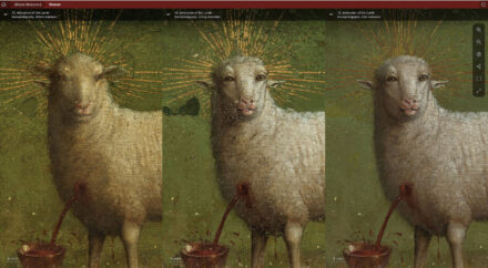 More to Explore as the Ghent Altarpiece Website Gets an Update