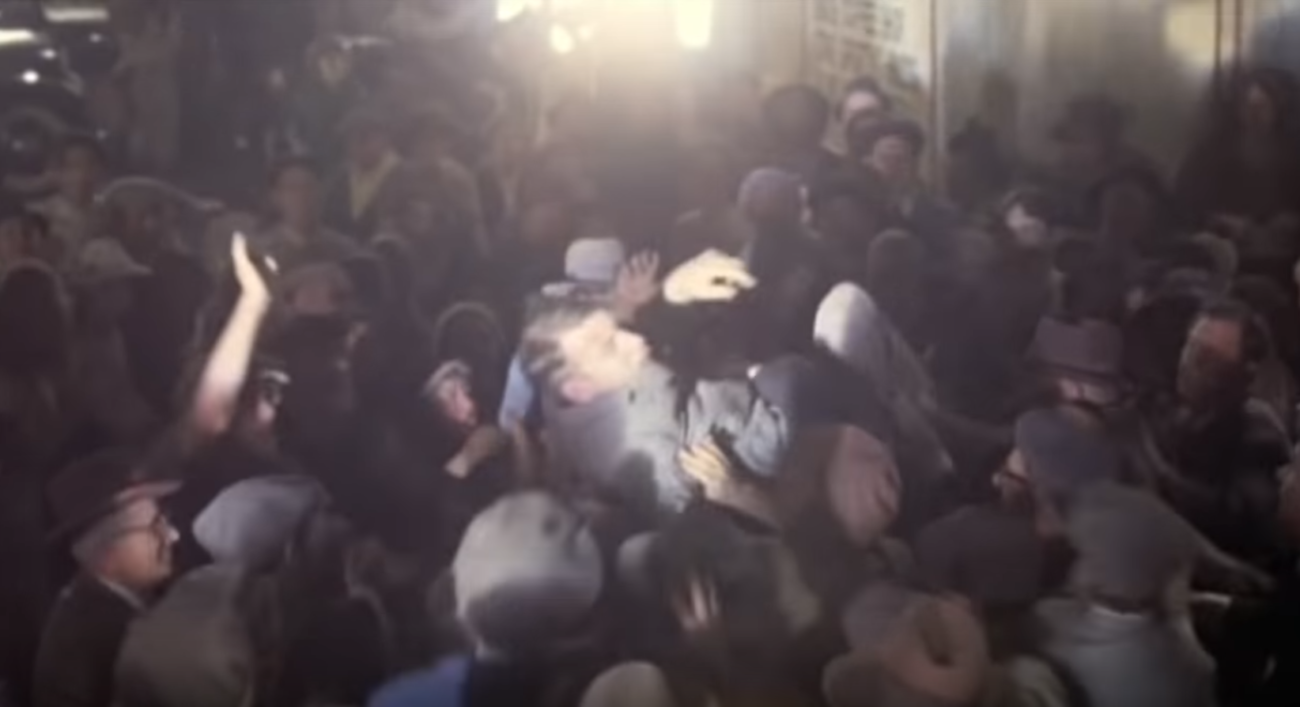 Did Getty’s Strangest Painting Inspire a Famous Novel about Hollywood