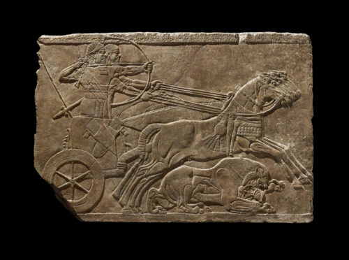 PODCAST: Assyrian Reliefs Tell the Story of an Empire