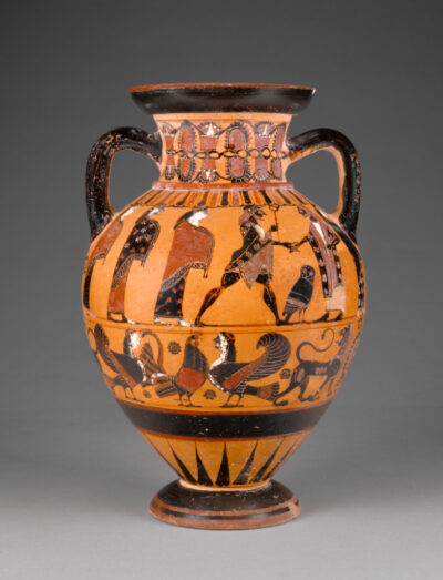 Liven Up Your Halloween At Home With These 5 Getty Villa Inspired
