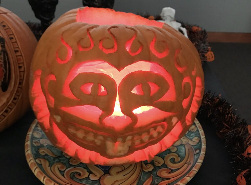 Liven Up Your Halloween At Home With These 5 Getty Villa Inspired