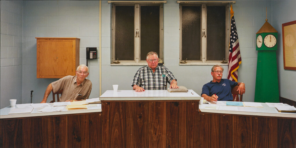 What Does Democracy Look Like? Getty Iris