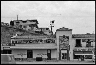 What Does Sunset Blvd. Sound Like?