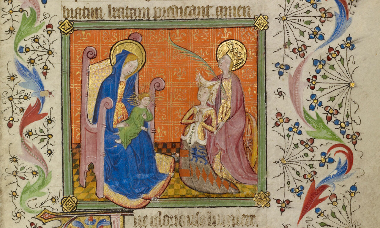 What Was Life like for Women in the Middle Ages? Getty Iris