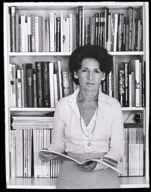 Honoring Ada Louise Huxtable