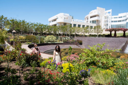 Welcome Back to the Getty Center
