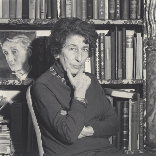 Defining Society with Photographer Gisèle Freund