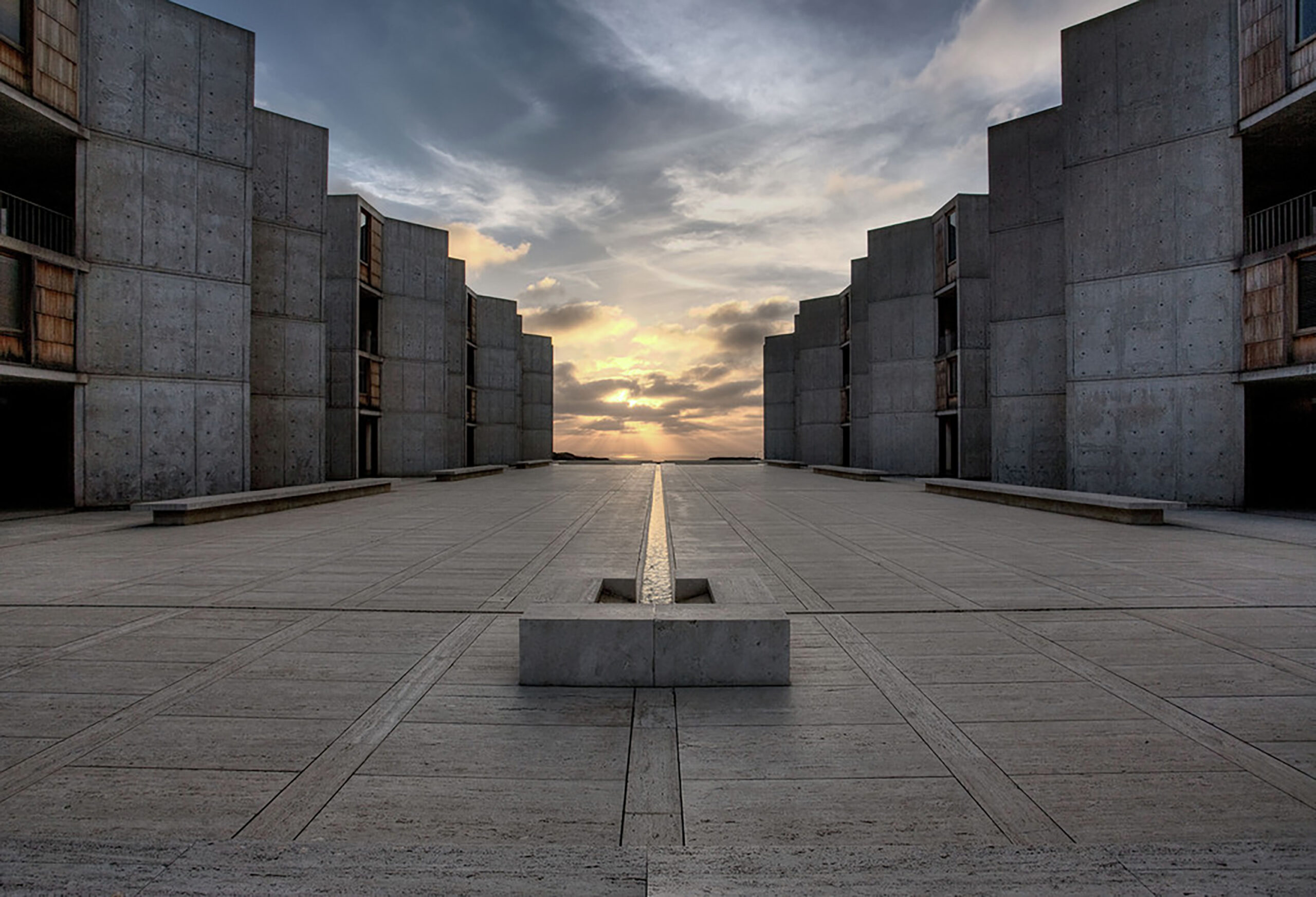 Salk Institute, La Jolla, CA. Photo: Joe Belcovson for Salk Institute of Biological Studies Salk Institute, La Jolla, CA. Photo: Joe Belcovson for Salk Institute of Biological Studies