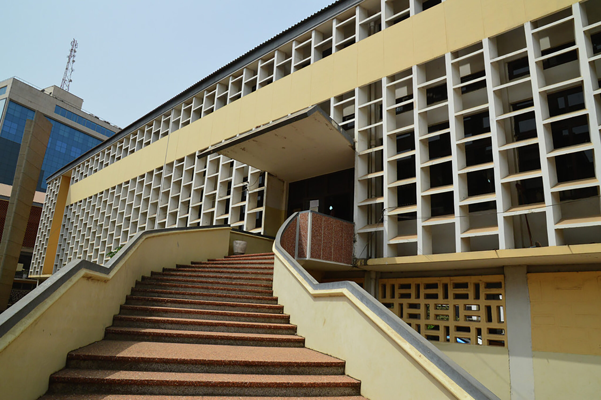 The Children’s Library, Accra, Ghana. Photo: Iain Jackson The Children’s Library, Accra, Ghana. Photo: Iain Jackson