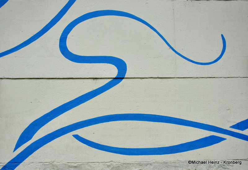 The Streets of Frankfurt