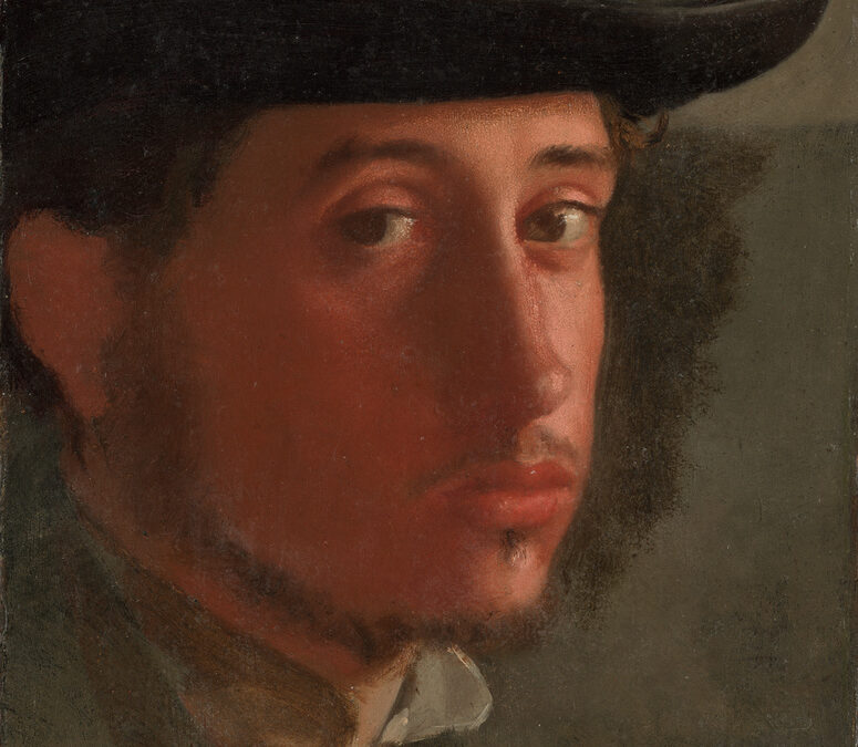 Example of Painting Post