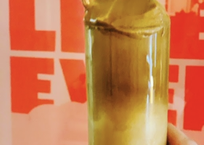 Dalgona Whipped Coffee