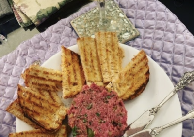 Steak Tartar