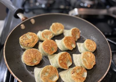 Chinese Dumplings